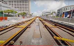 Making Materials Work: Rail